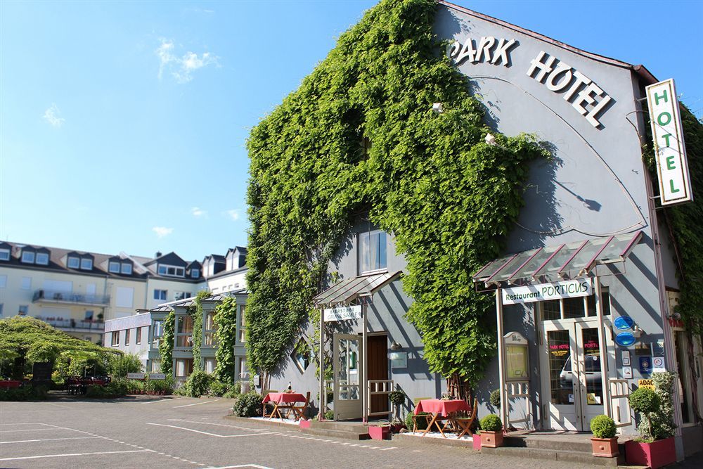 Muehlenthalers Park Hotel コンツ エクステリア 写真