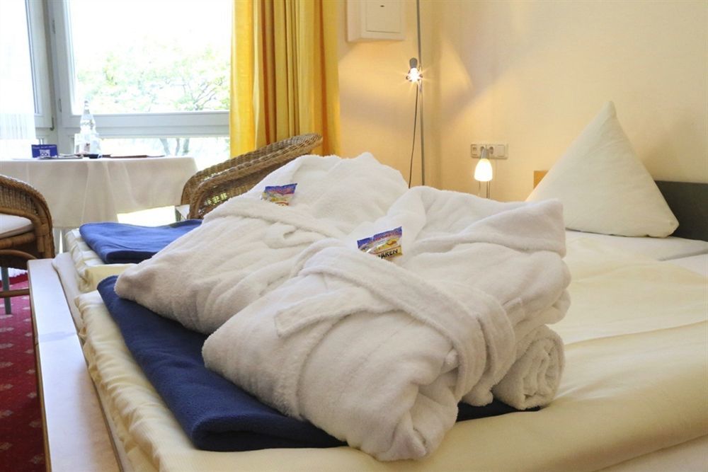 Muehlenthalers Park Hotel コンツ エクステリア 写真