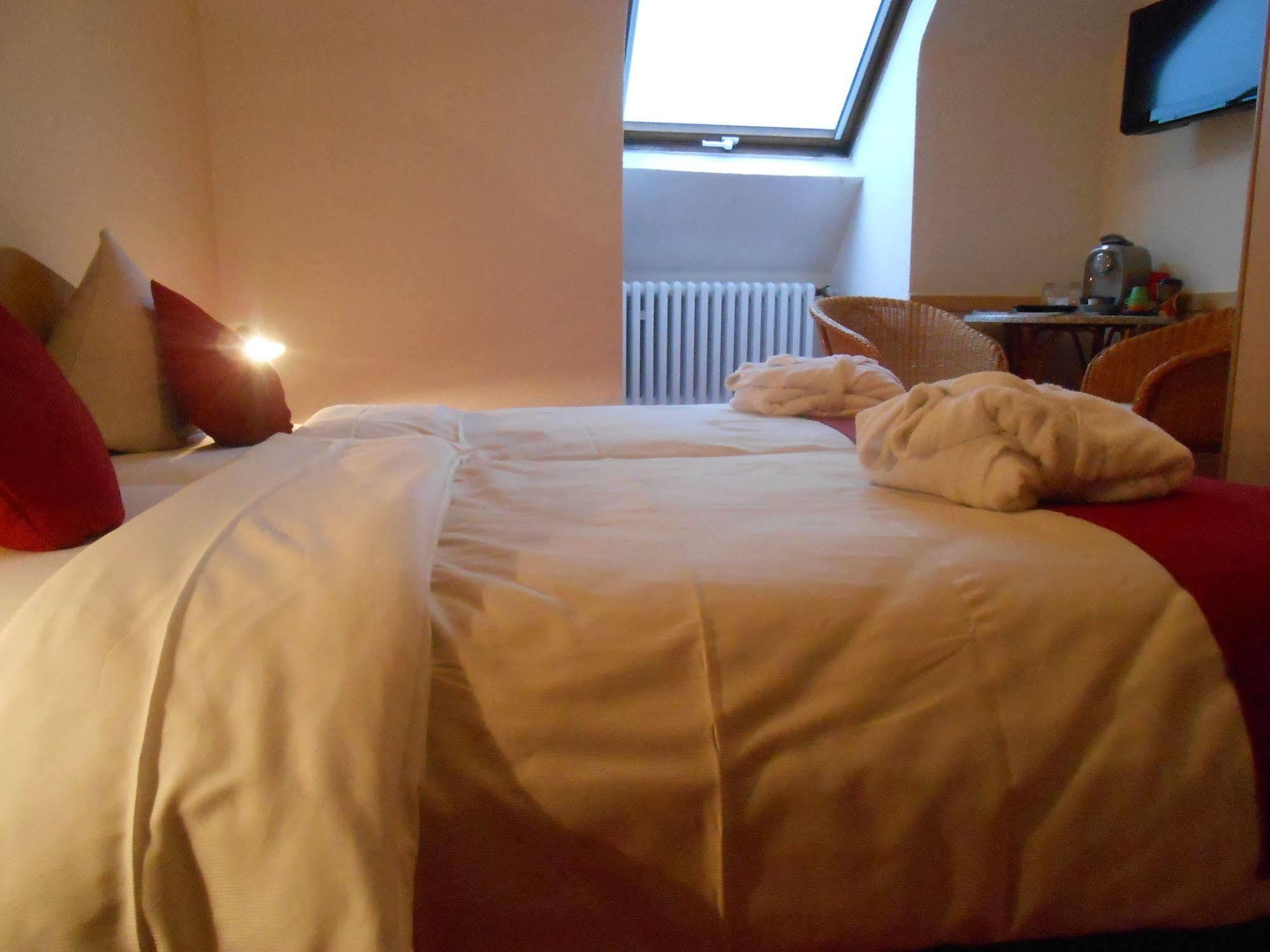 Muehlenthalers Park Hotel コンツ エクステリア 写真