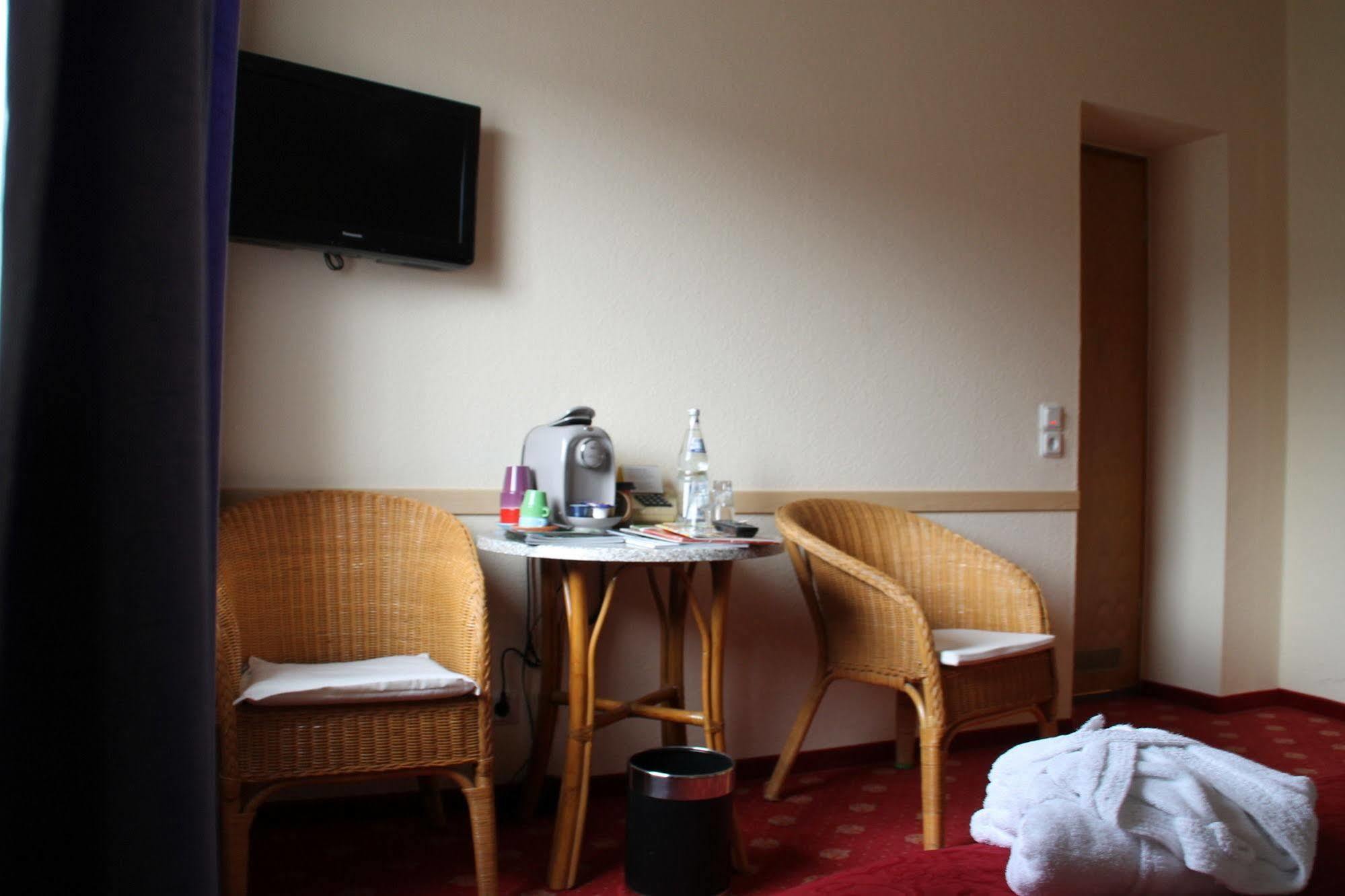 Muehlenthalers Park Hotel コンツ エクステリア 写真