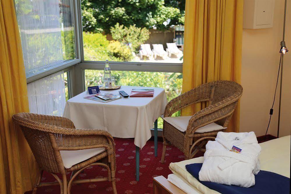 Muehlenthalers Park Hotel コンツ エクステリア 写真