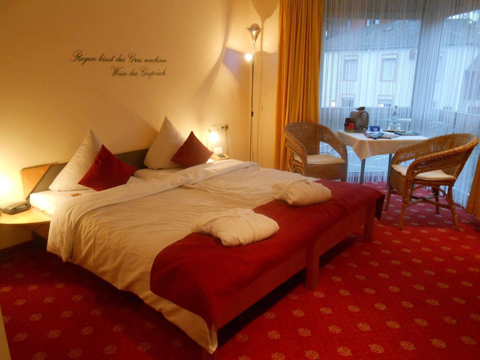 Muehlenthalers Park Hotel コンツ エクステリア 写真
