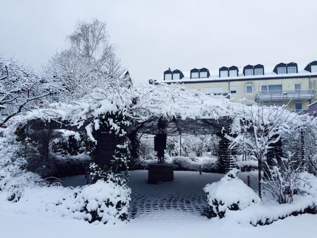 Muehlenthalers Park Hotel コンツ エクステリア 写真