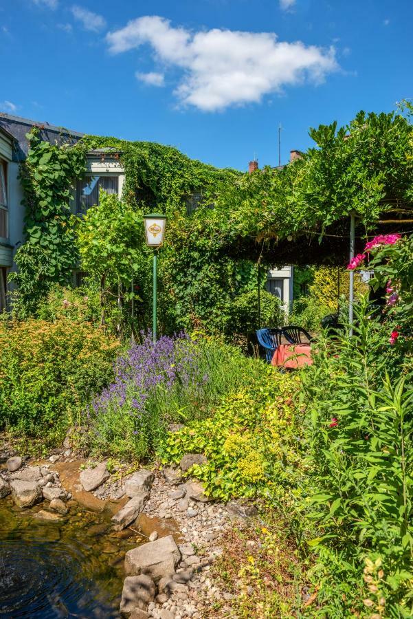 Muehlenthalers Park Hotel コンツ エクステリア 写真