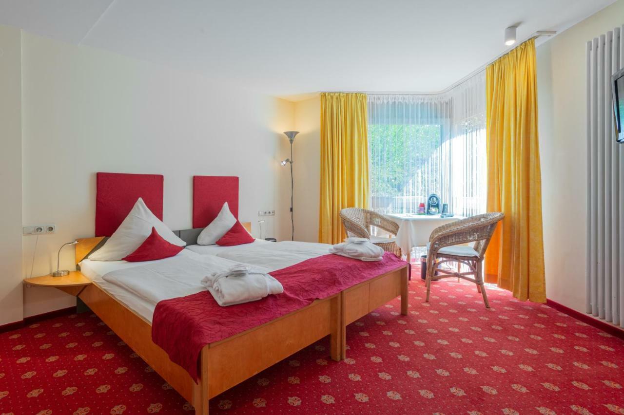 Muehlenthalers Park Hotel コンツ エクステリア 写真