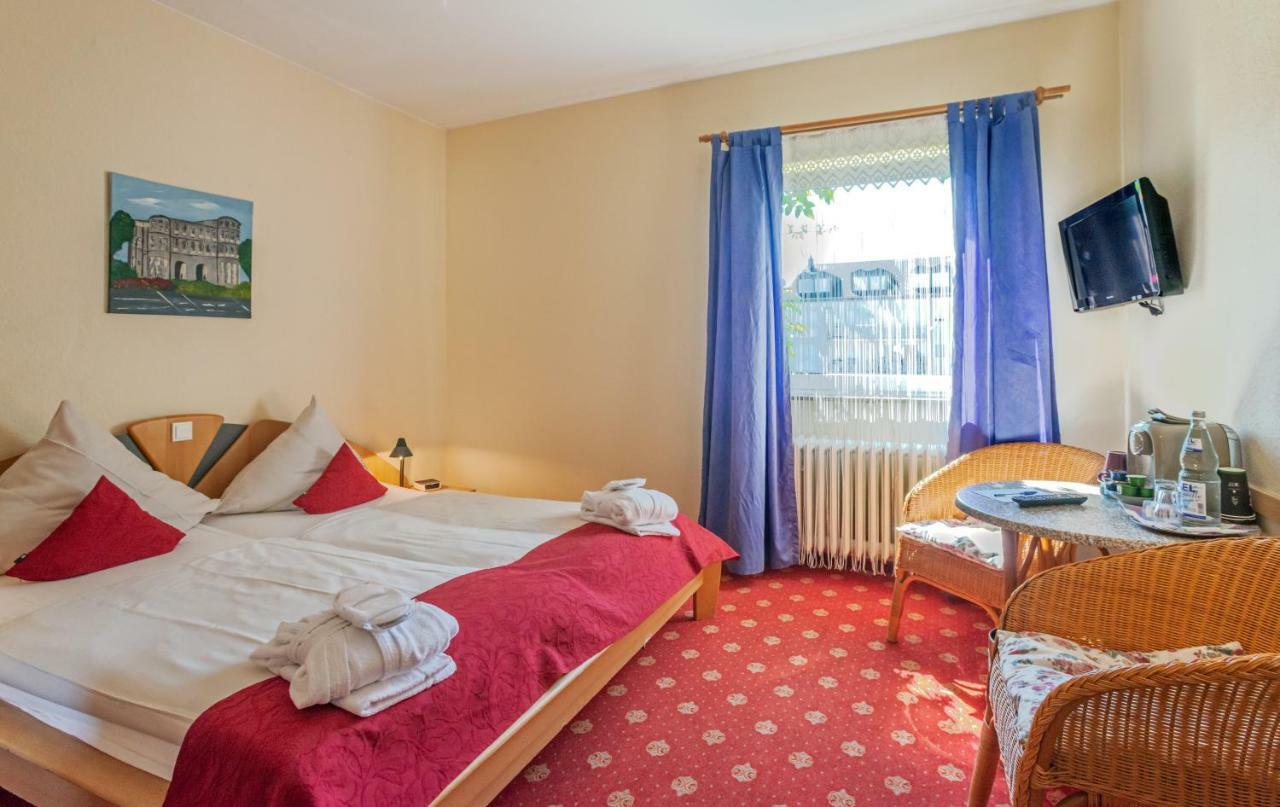 Muehlenthalers Park Hotel コンツ エクステリア 写真