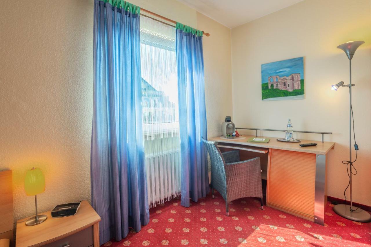 Muehlenthalers Park Hotel コンツ エクステリア 写真