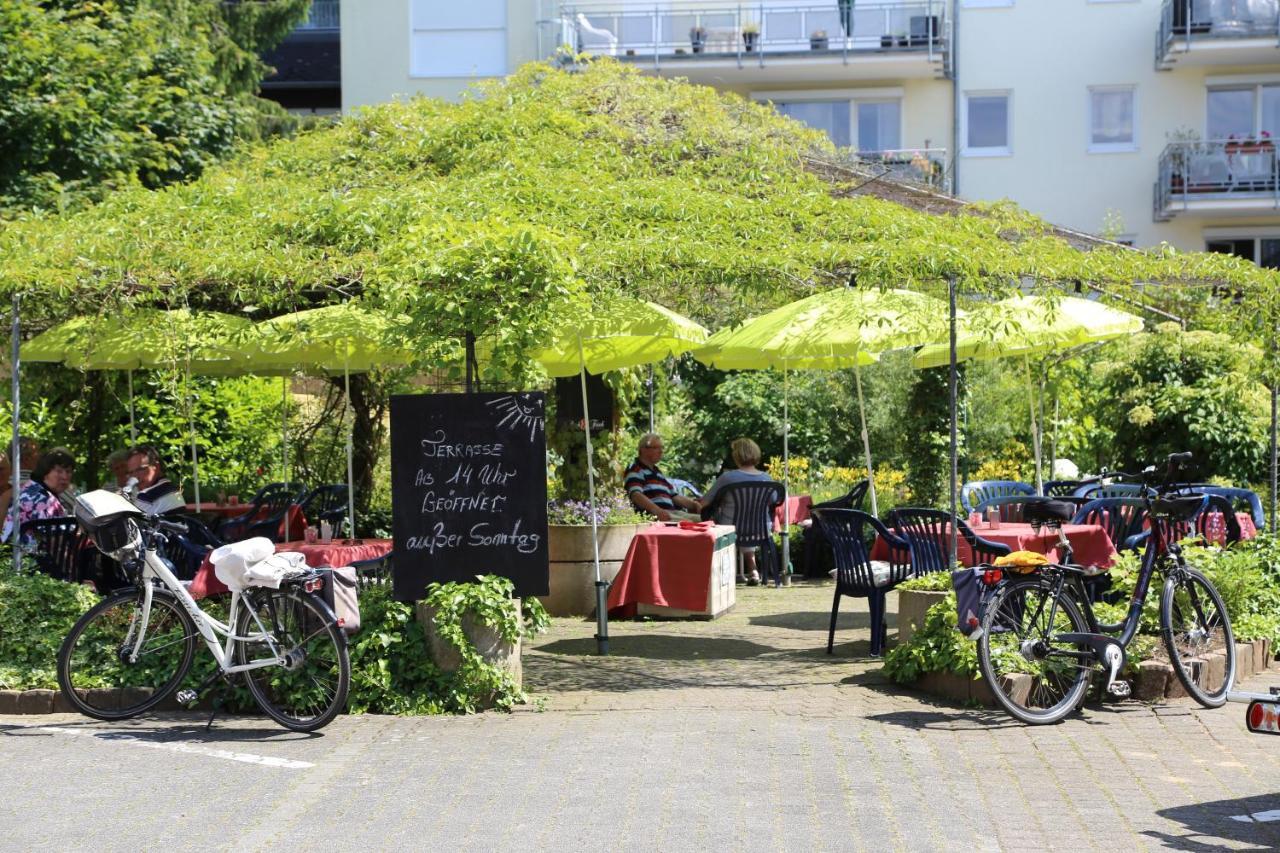 Muehlenthalers Park Hotel コンツ エクステリア 写真